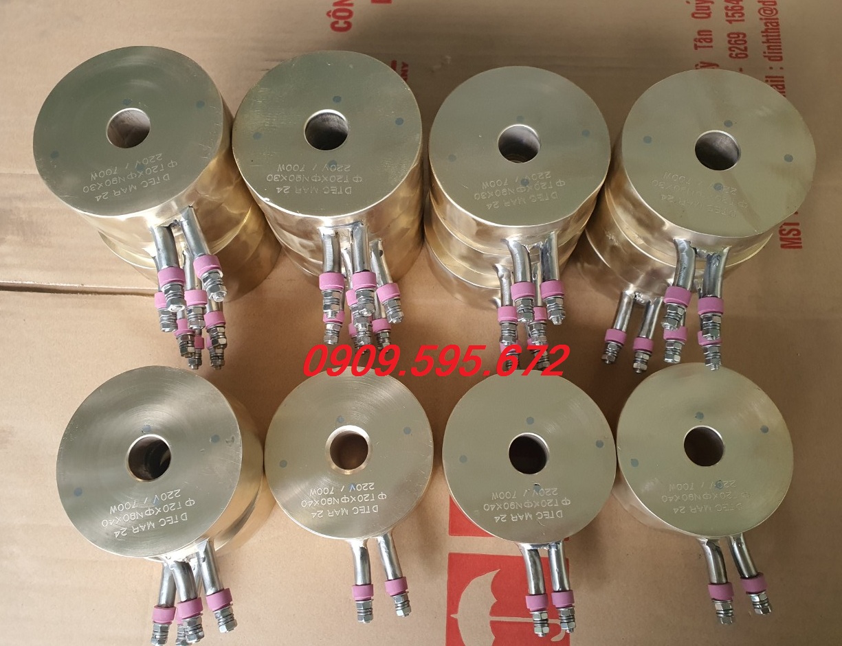 Điện trở đúc đồng - giao hàng toàn quốc